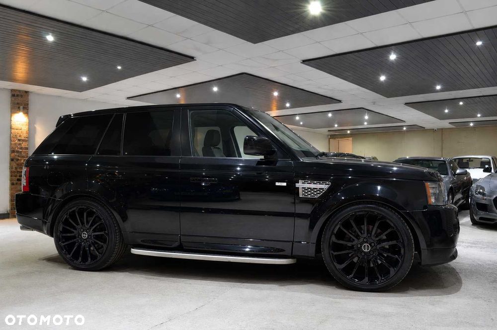 Land Rover Range Rover Sport - 5