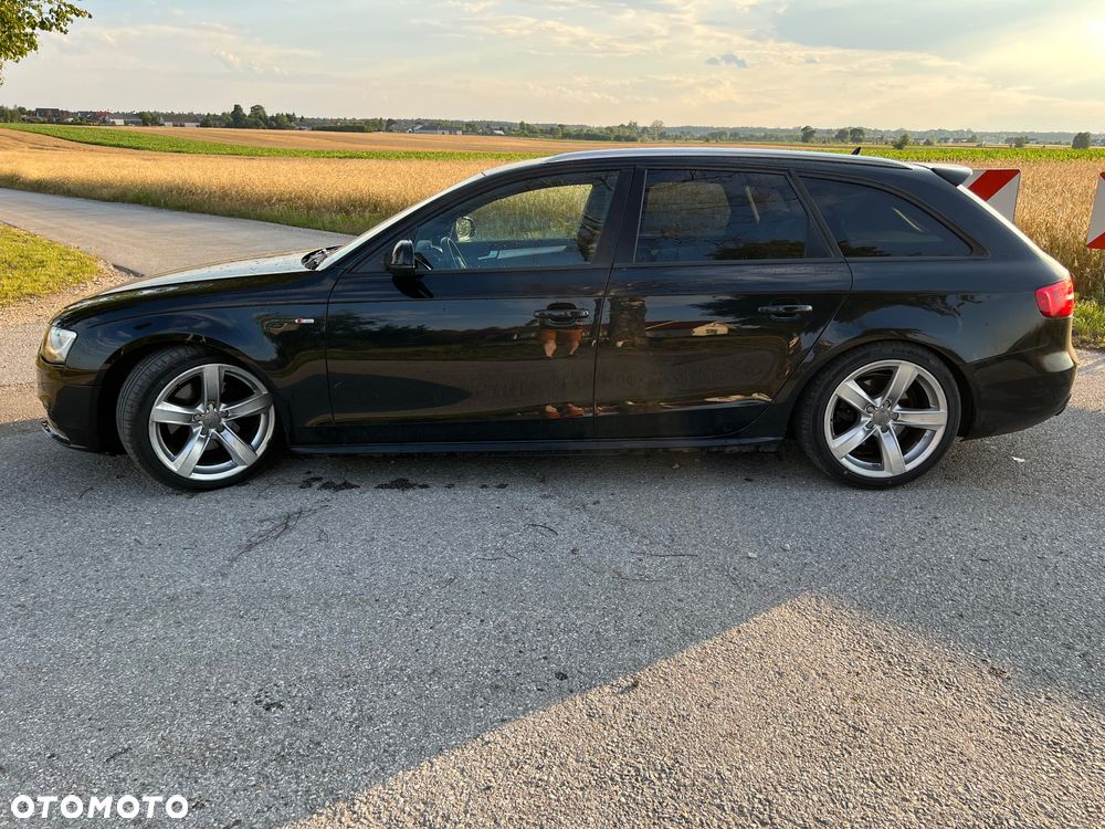 Audi A4 Avant - 6