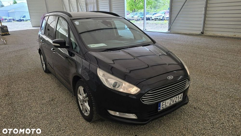Ford Galaxy - 12