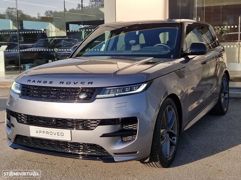 Land Rover Range Rover Sport 3.0 P460e Dynamic SE - 1
