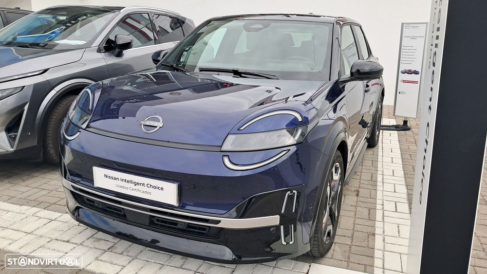 Nissan Micra 52 kWh Advance - 2