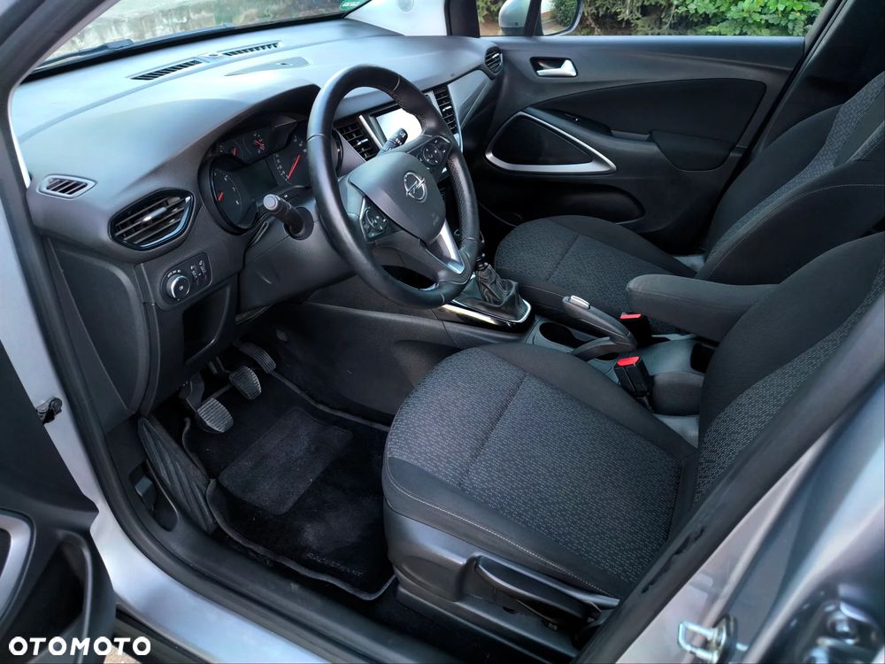 Opel Crossland X 1.2 Start/Stop 2020 - 18