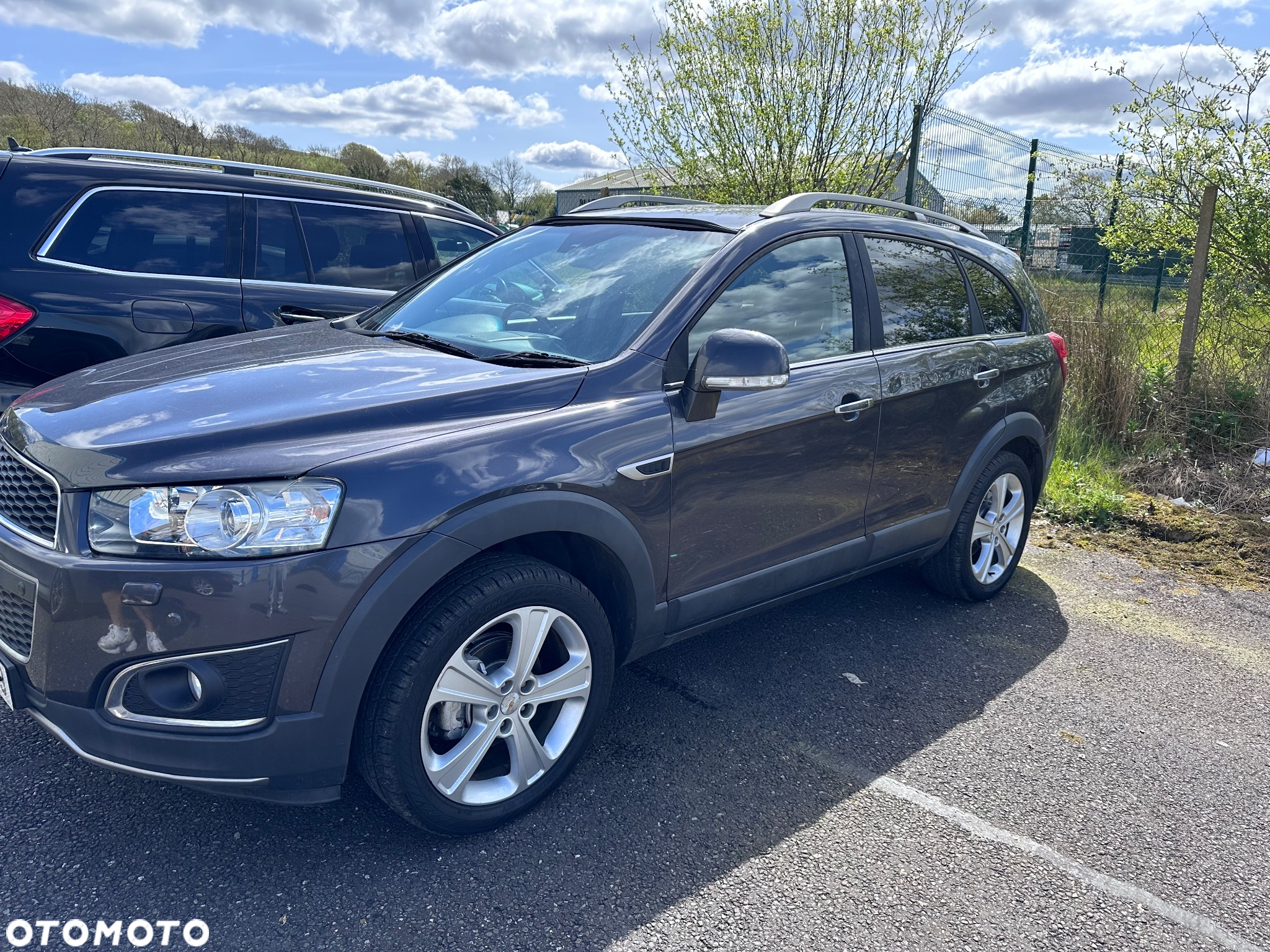 Chevrolet Captiva 2.2 Diesel 4WD Automatik LT+ - 10