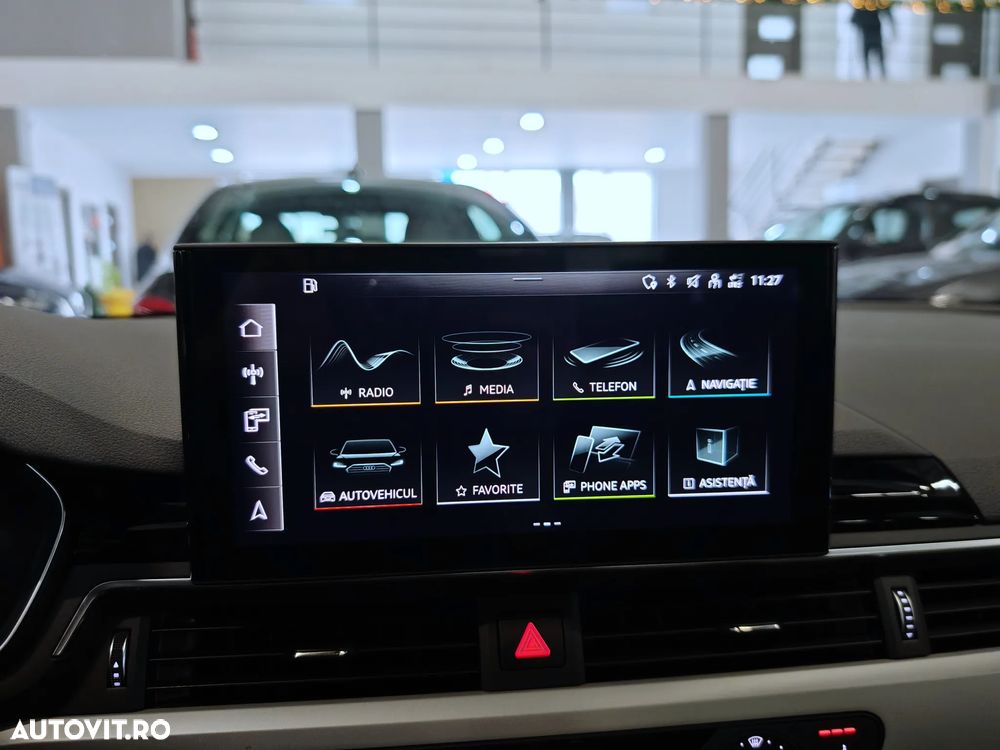 Audi A5 Sportback 2.0 30 TDI S tronic MHEV Advanced - 17