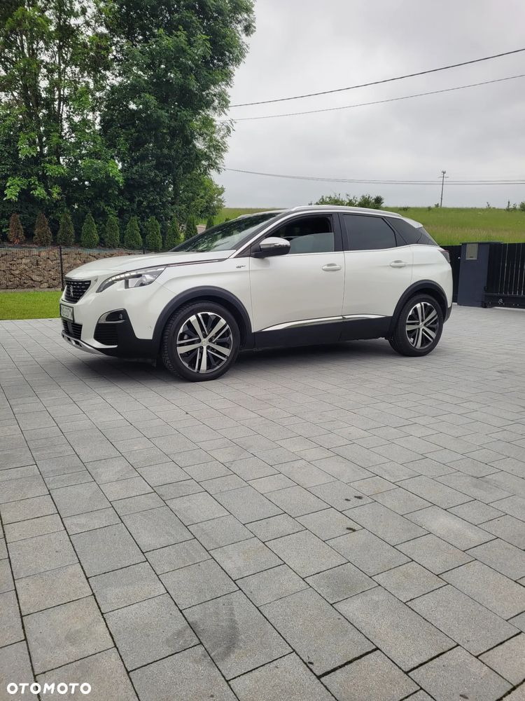 Peugeot 3008 2.0 BlueHDi GT S&S EAT8 - 1