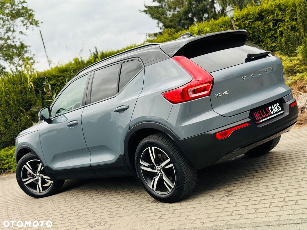 Volvo XC 40 B4 B Geartronic RDesign - 13