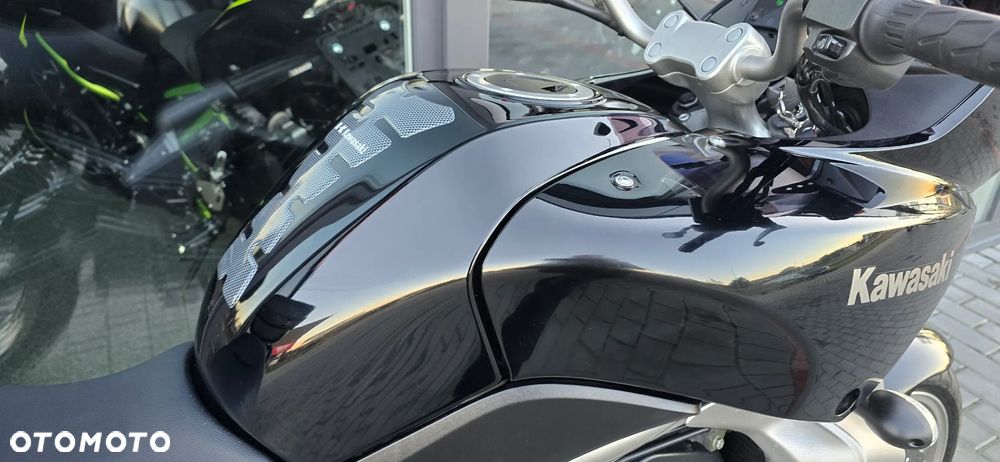 Kawasaki Versys 650 - 12
