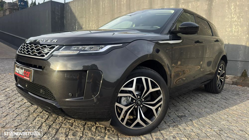 Land Rover Range Rover Evoque 1.5 P300e AWD S Auto - 2