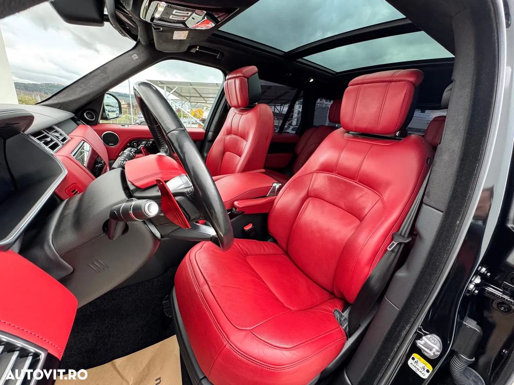 Land Rover Range Rover 4.4L SDV8 Autobiography - 36