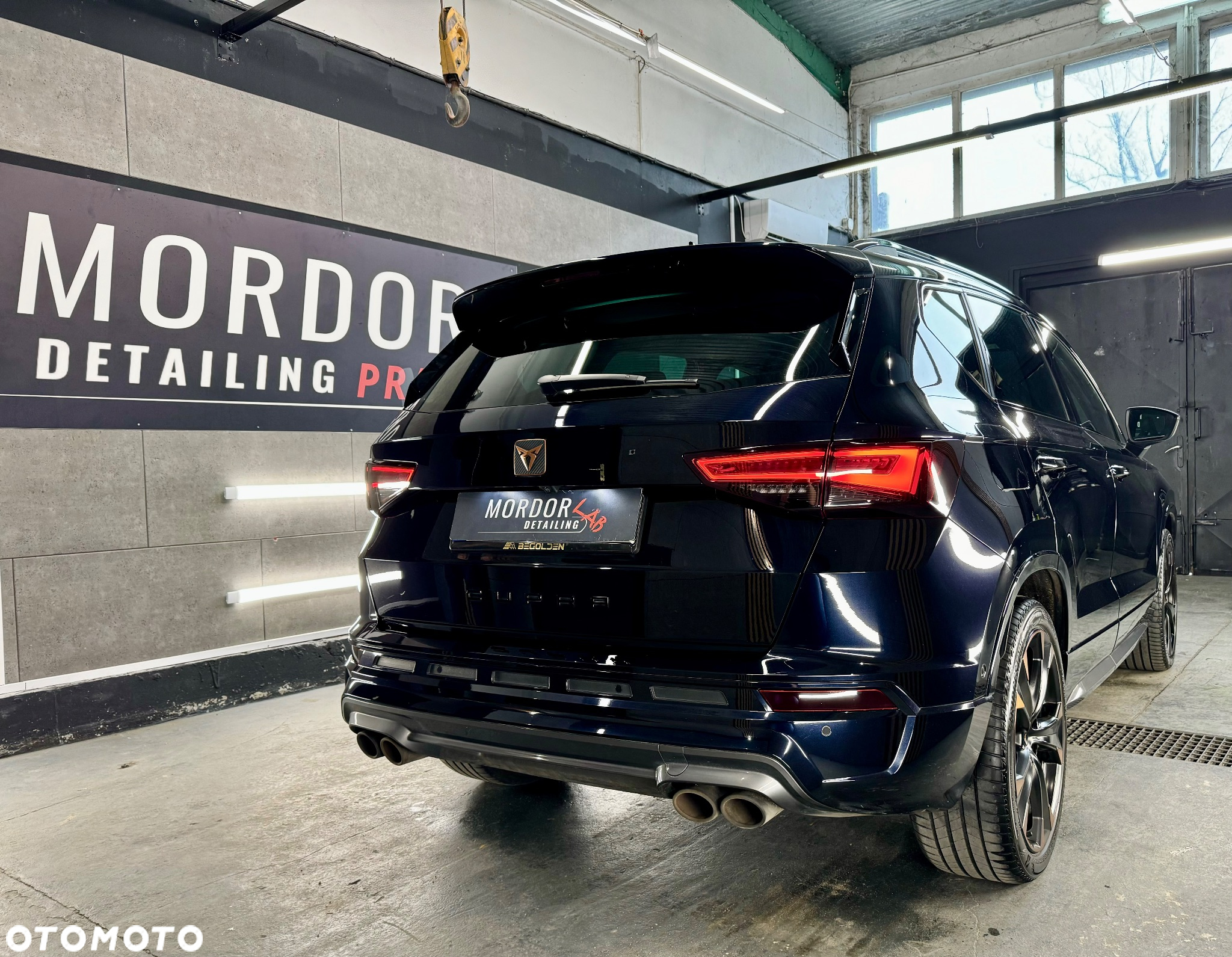 Cupra Ateca - 2