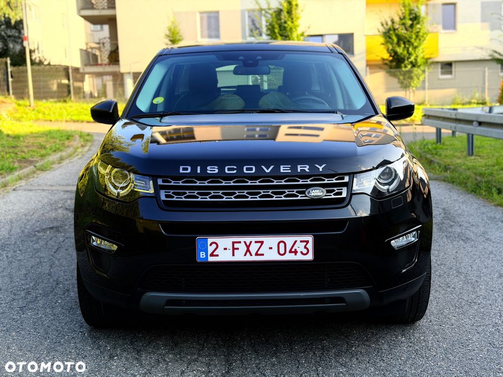 Land Rover Discovery Sport TD4 HSE Luxury - 17