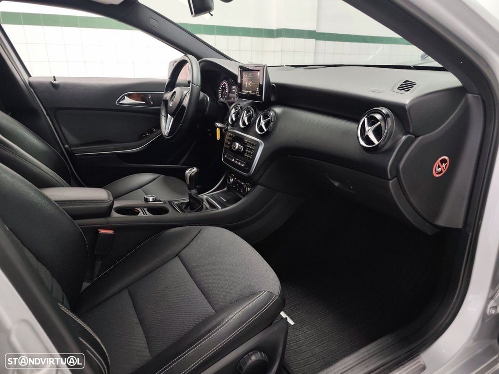 Mercedes-Benz A 180 CDI BE Urban - 9