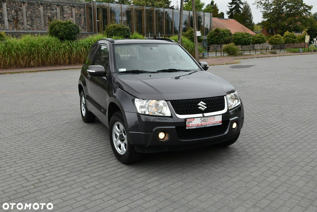 Suzuki Grand Vitara 1.6 - 19