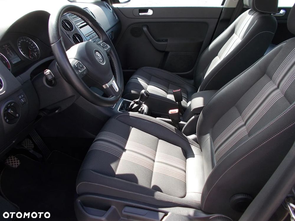 Volkswagen Golf Plus 1.4 TSI Comfortline - 17