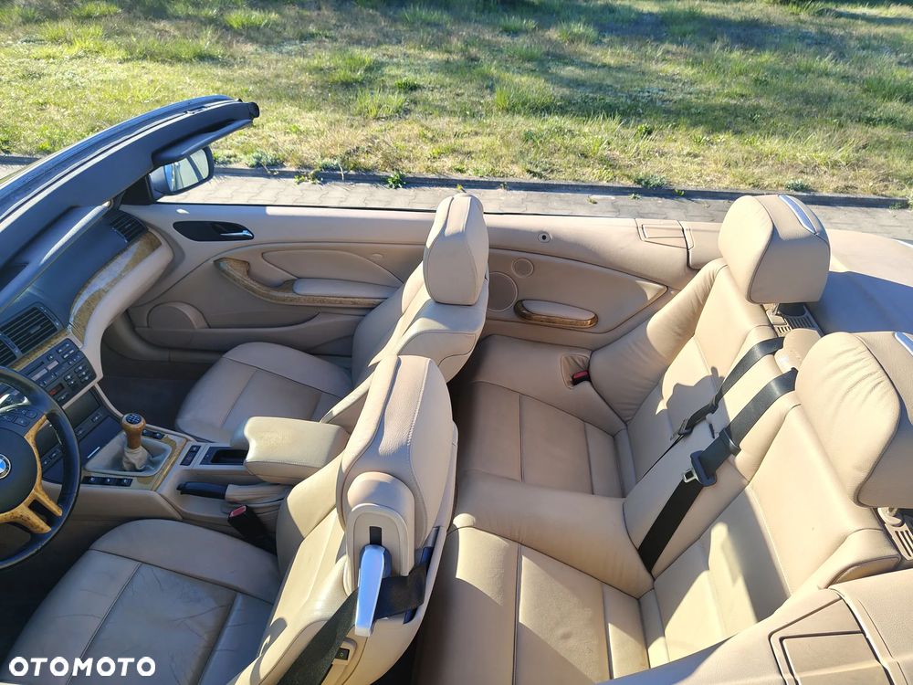 BMW Seria 3 320 Ci - 21