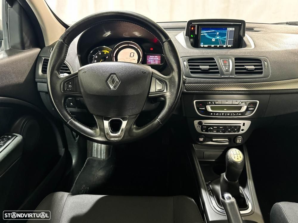 Renault Mégane 1.5 dCi Dynamique CO2 Champion - 18