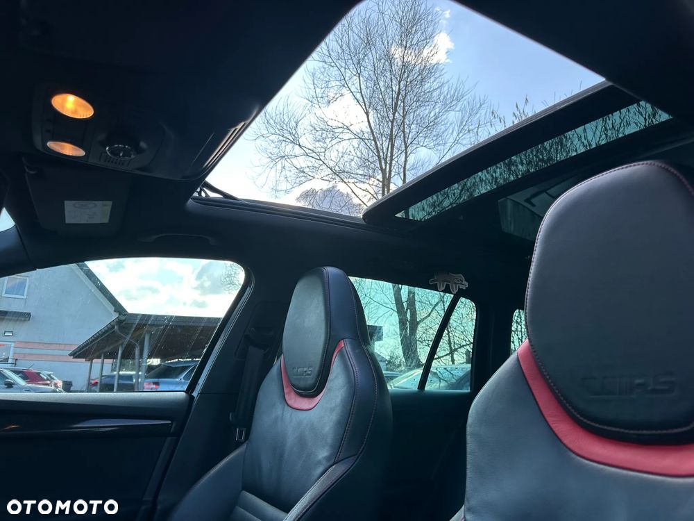 Skoda Octavia 2.0 TDI DSG RS - 12