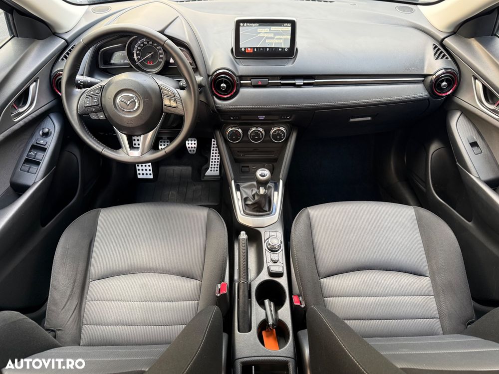 Mazda CX-3 - 5