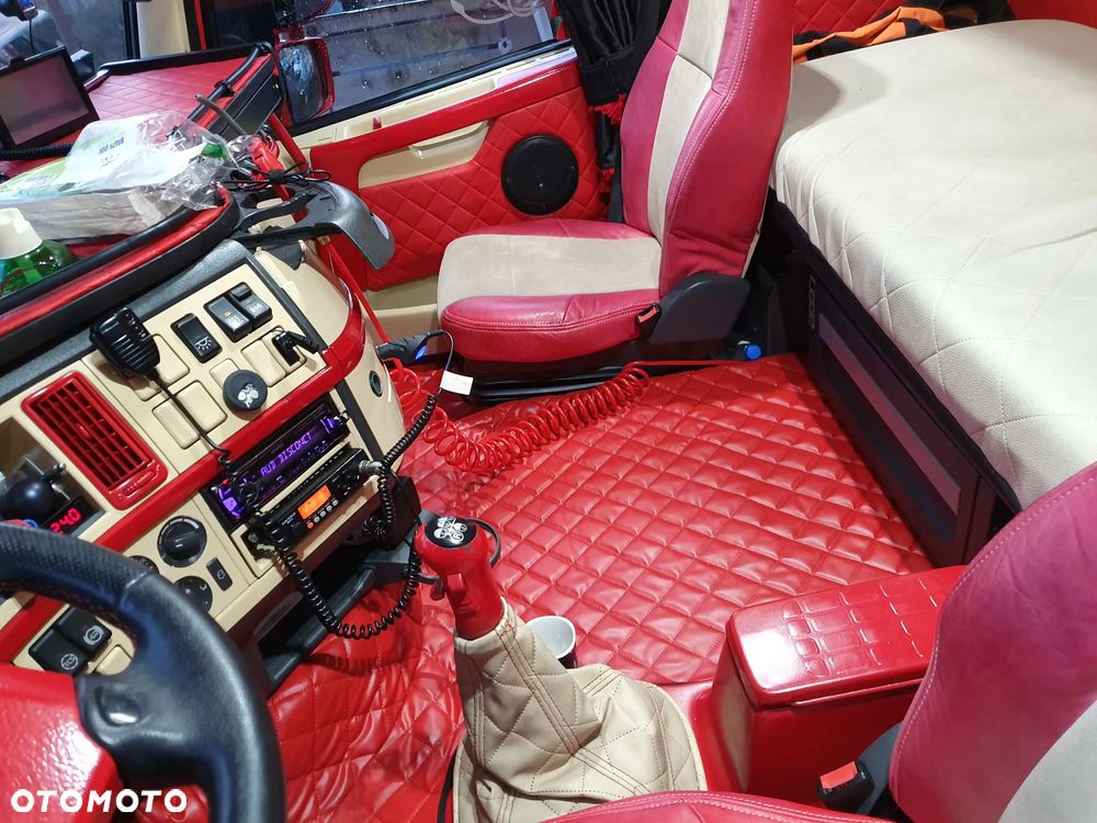 Volvo FH13440 MANUAL NOWE TACHO! - 22