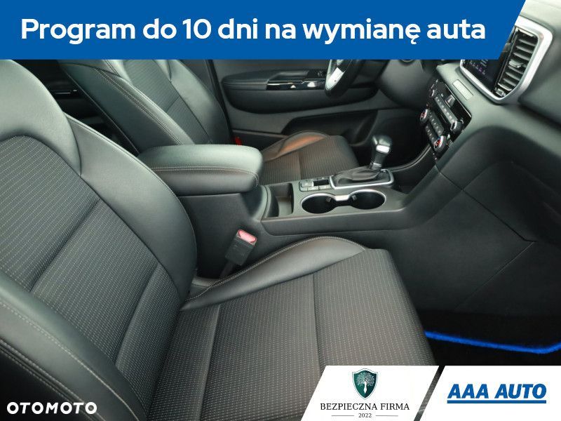 Kia Sportage - 9