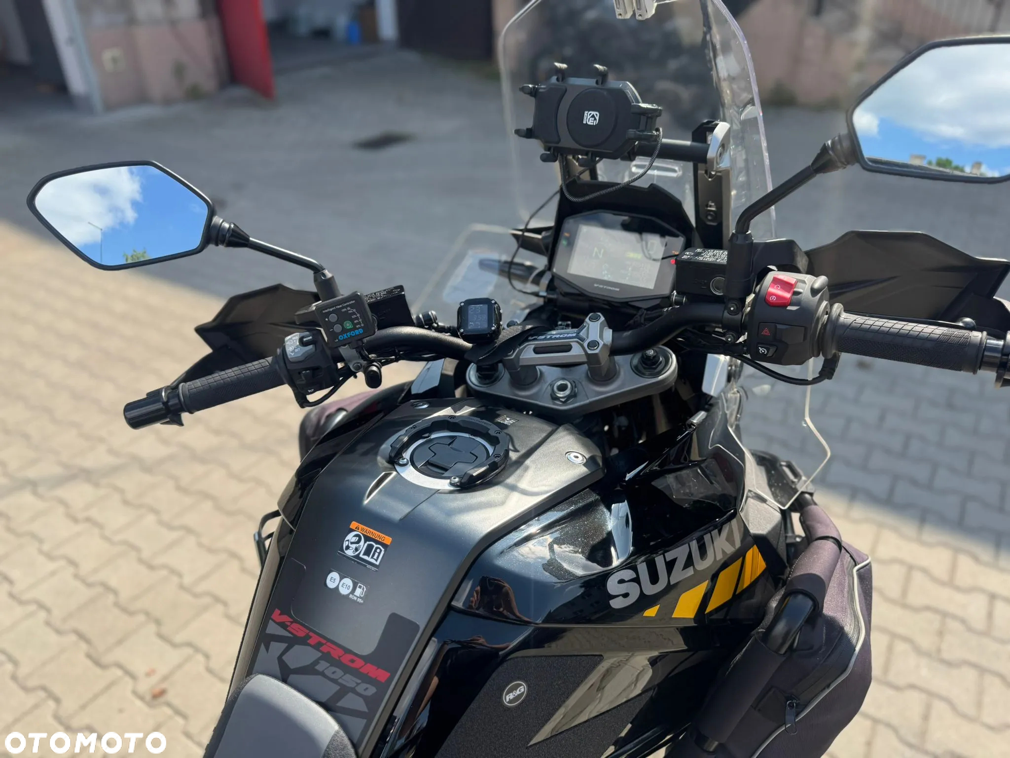 Suzuki V-STROM - 3