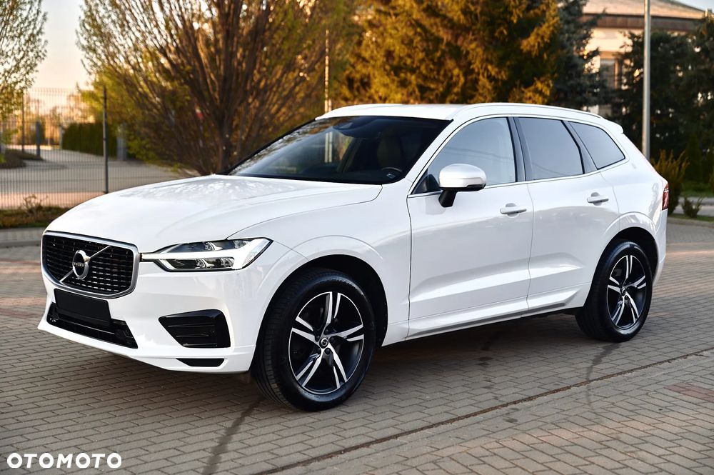 Volvo XC 60 D4 R-Design - 8