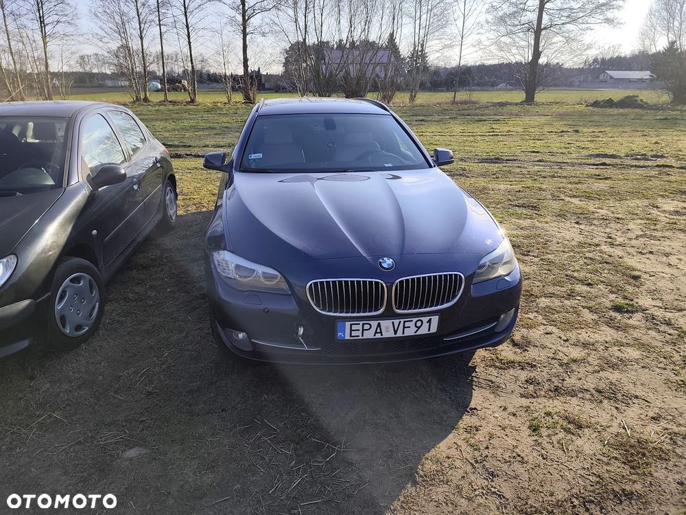 BMW Seria 5 535d - 2