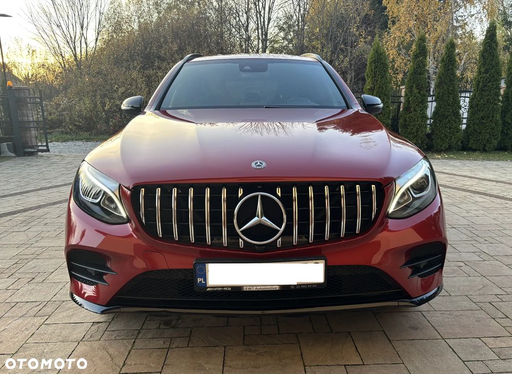 Mercedes-Benz GLC Coupe 220 d 4-Matic - 9