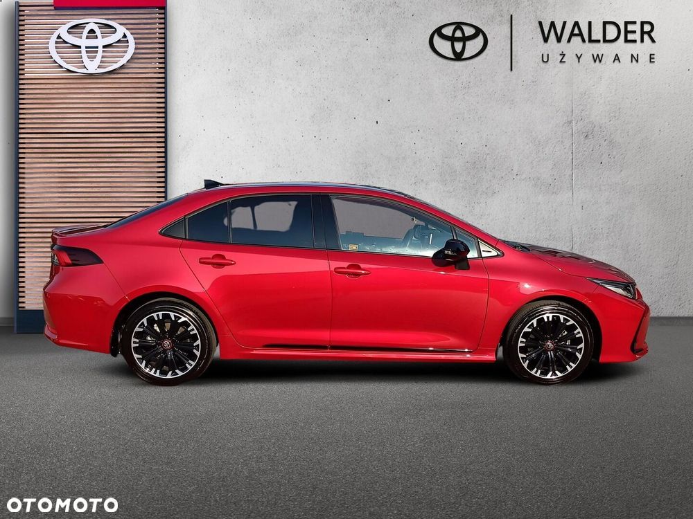 Toyota Corolla - 7