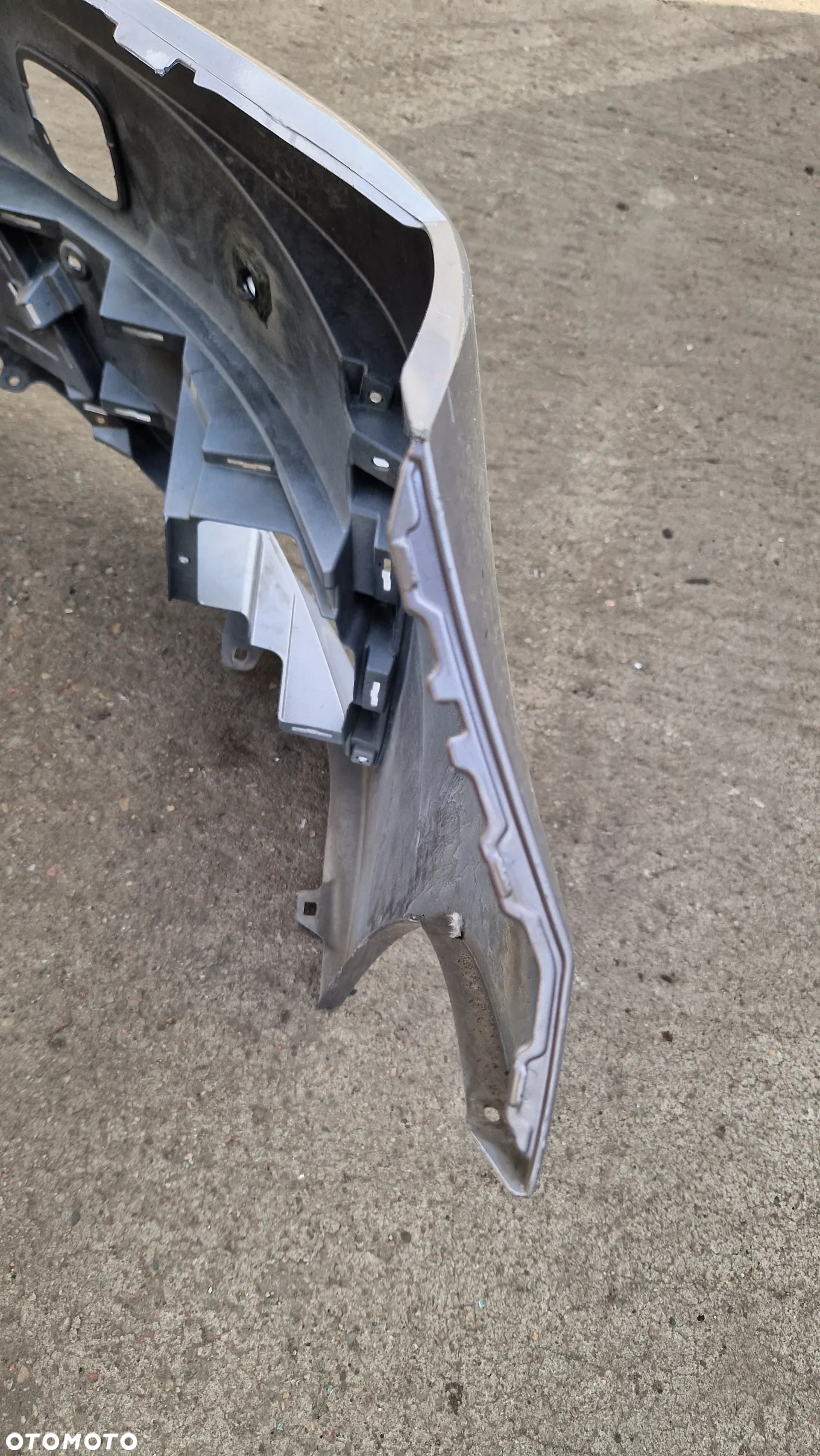 TOYOTA  COROLLA E16 LIFT 2016- ZDERZAK PRZÓD 52119-02F30 - 5