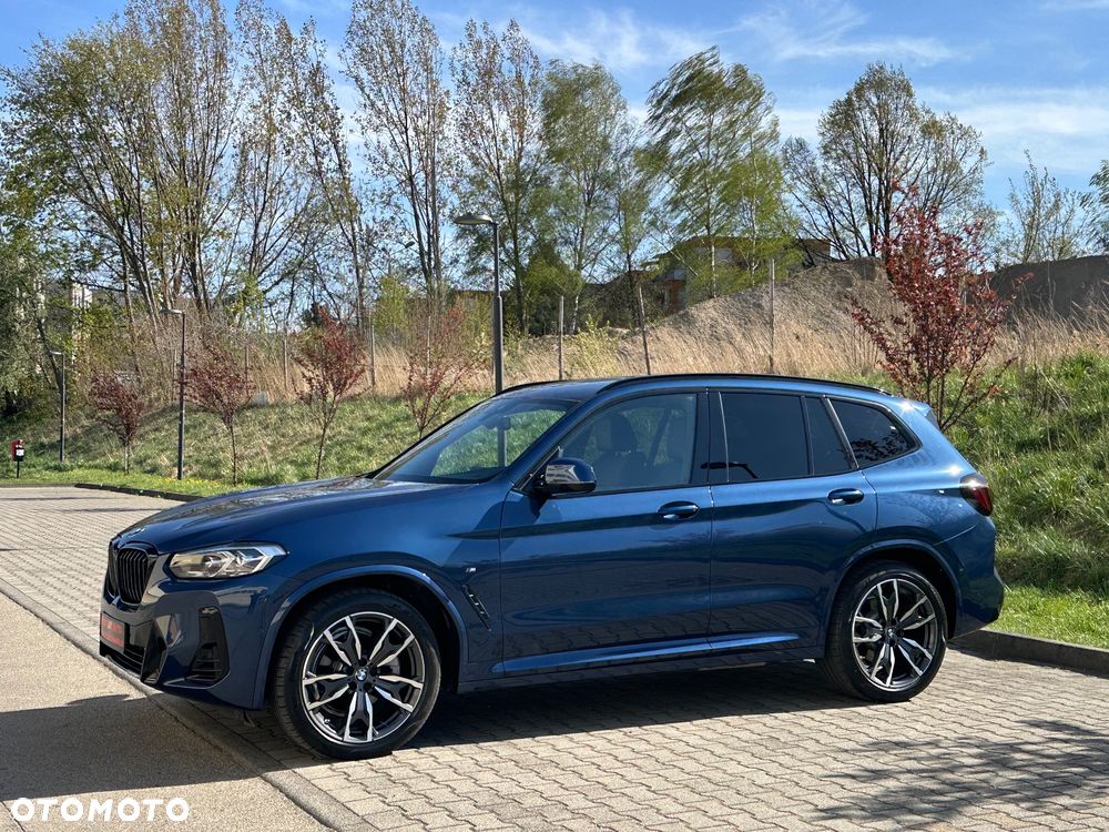 BMW X3 xDrive20d M Sport - 6