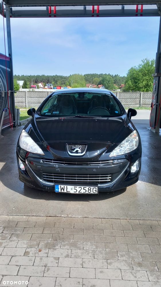 Peugeot 308 CC - 1
