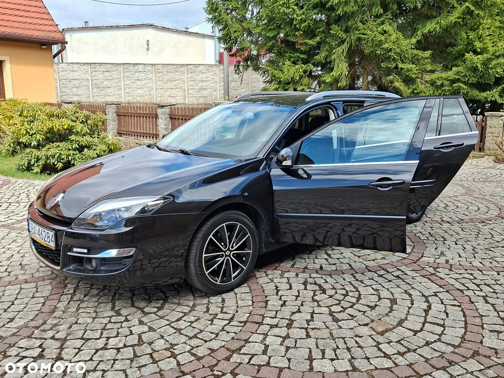 Renault Laguna 2.0 dCi Initiale - 4