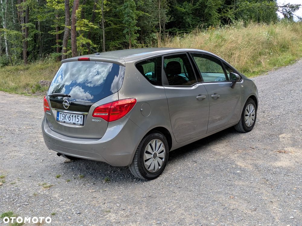 Opel Meriva 1.4 Ecoflex Innovation - 7