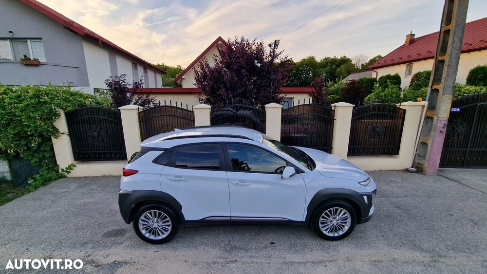 Hyundai KONA 1.6 CRDi Select - 27