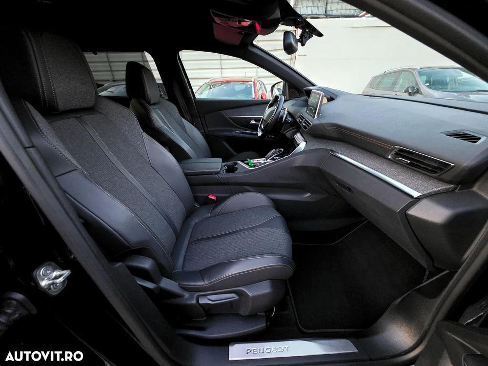 Peugeot 5008 PureTech 180 EAT8 Stop & Start GT Pack - 15