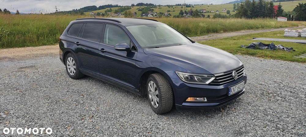 Volkswagen Passat 1.6 TDI (BlueMotion Technology) Comfortline - 3