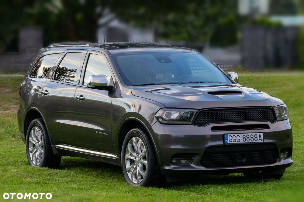 Dodge Durango 5,7 Citadel - 5