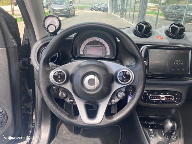Smart Fortwo Cabrio EQ prime edition one - 18