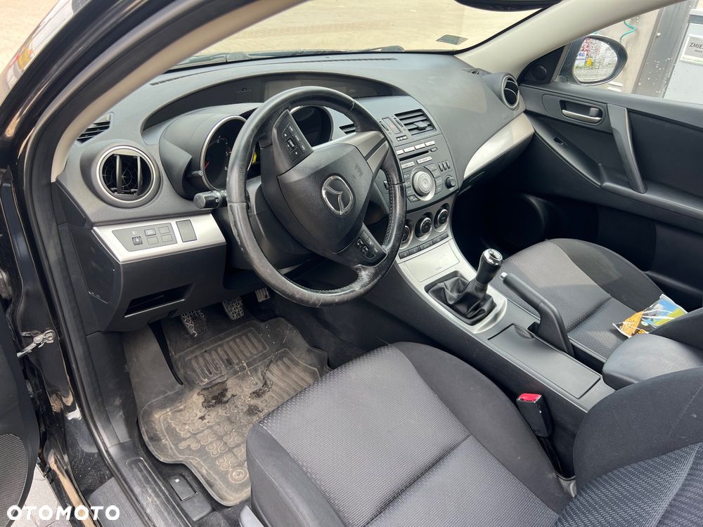 Mazda 3 1.6 CD Exclusive - 5