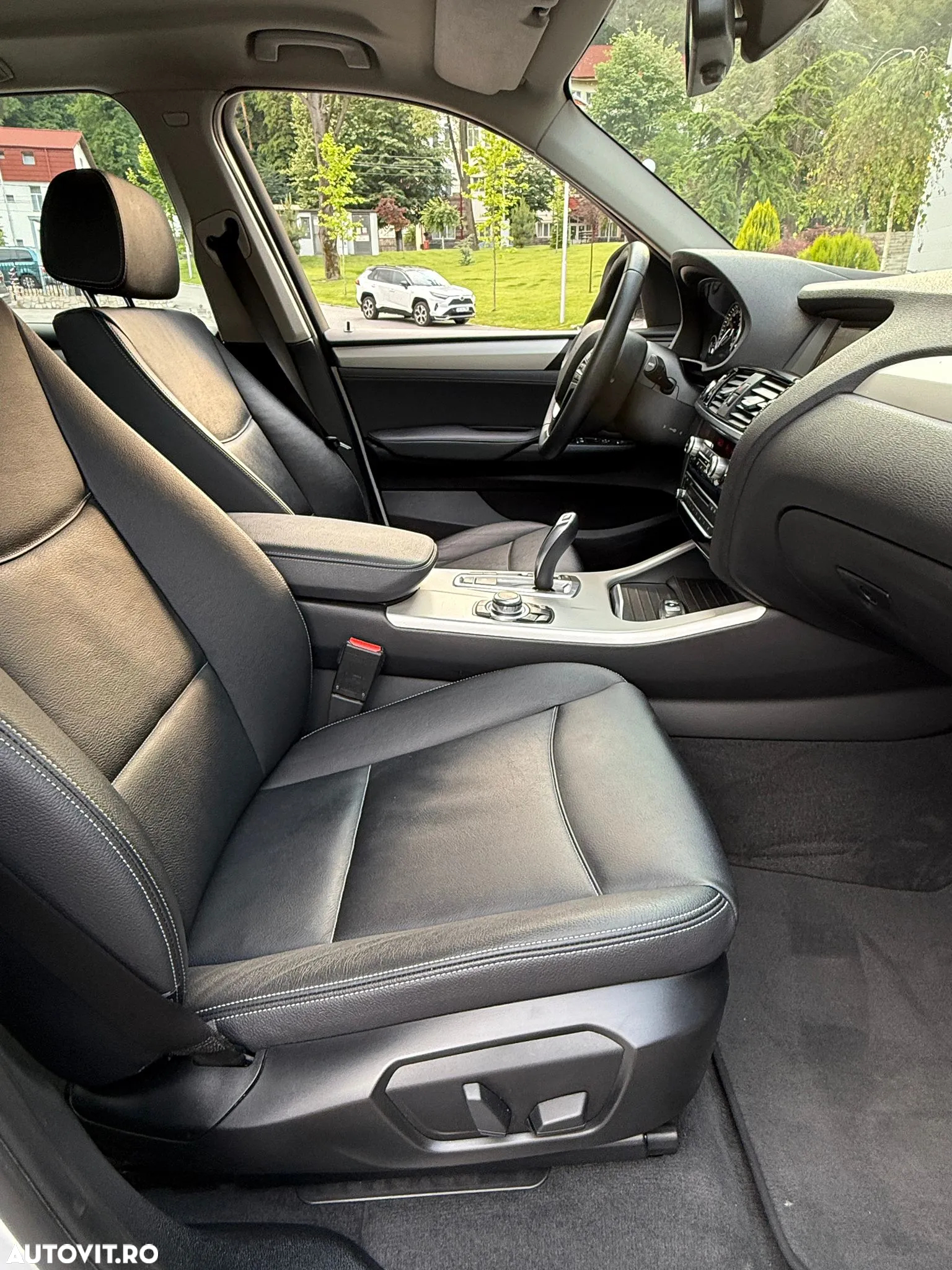 BMW X3 xDrive20d Aut. Advantage - 17