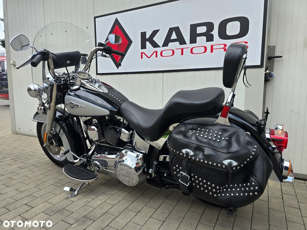 Harley-Davidson Softail Heritage Classic - 7