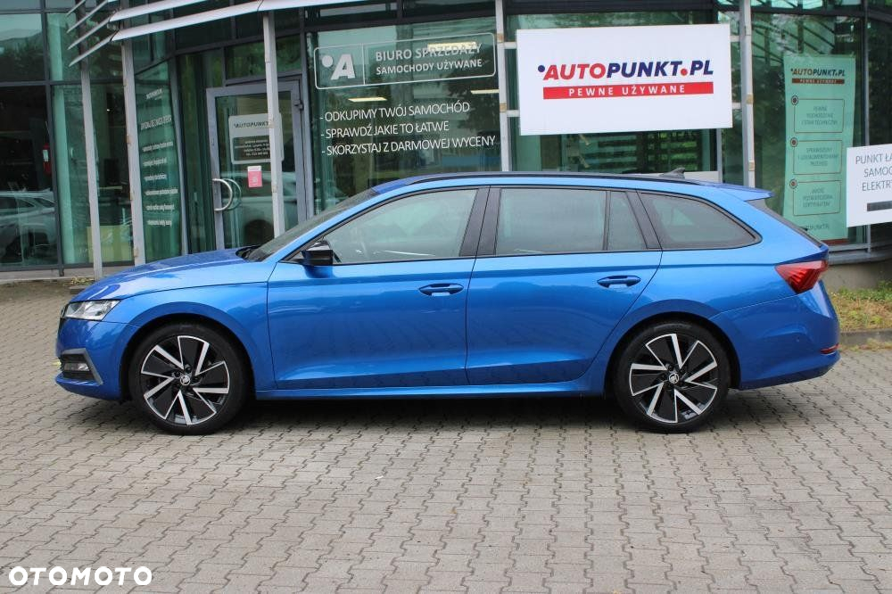 Skoda Octavia - 8