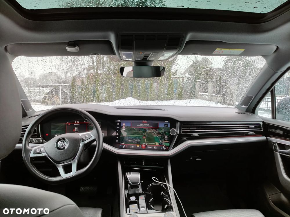 Volkswagen Touareg 3.0 V6 TDI SCR 4Motion Automatik R-Line - 7