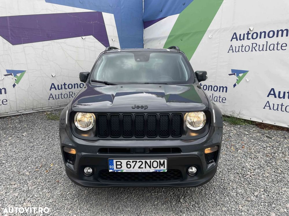Jeep Renegade - 1
