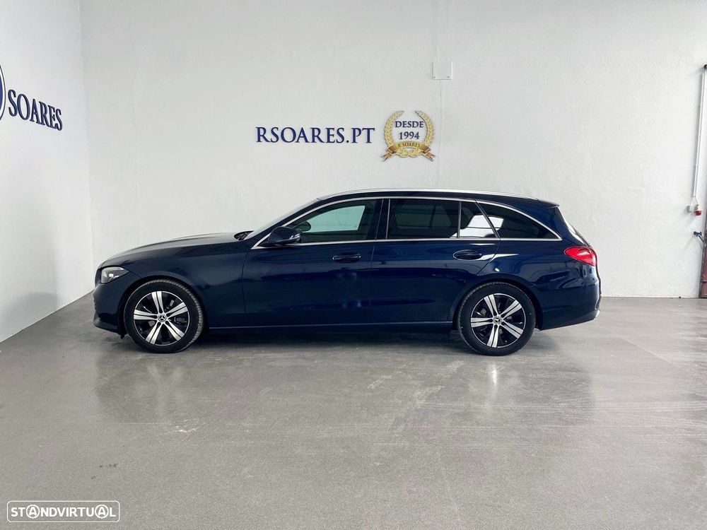 Mercedes-Benz C 220 d Avantgarde - 4