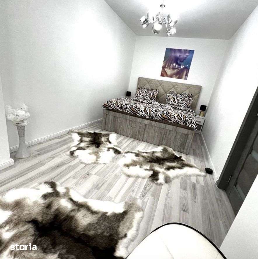 Apartament 2 camere - complet renovat - Zona Milea — fotografia 3