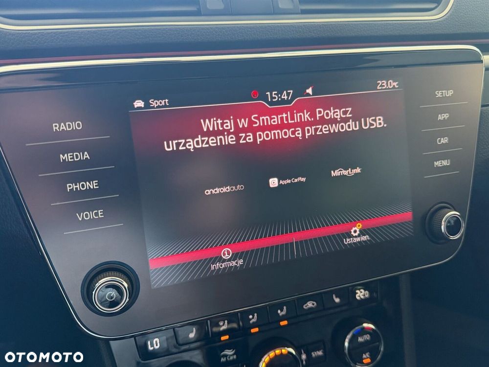Skoda Superb - 33
