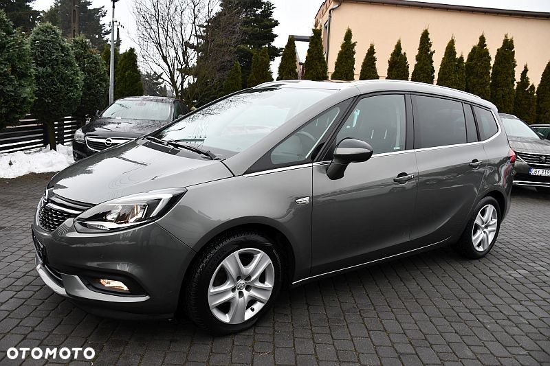 Opel Zafira Tourer 1.4 Turbo Sport - 27