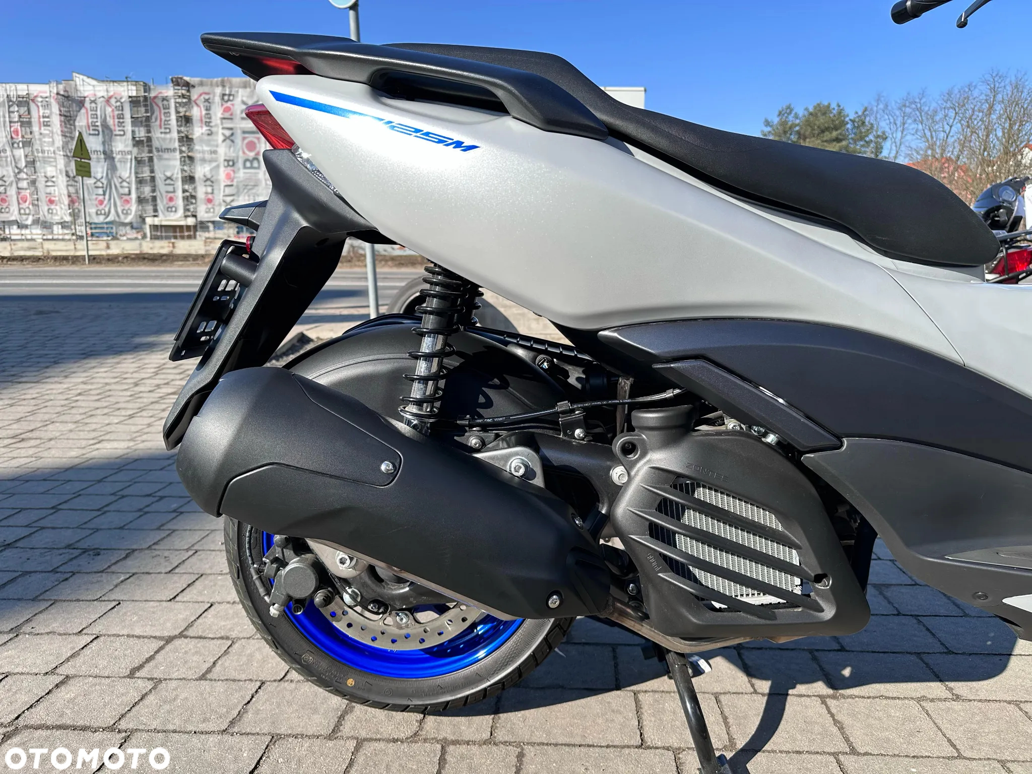 Zontes 125M - 5